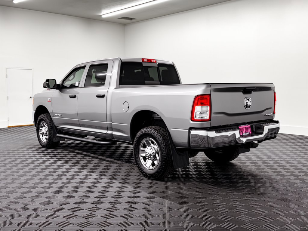 Used 2019 Ram 3500 Tradesman Truck Crew Cab