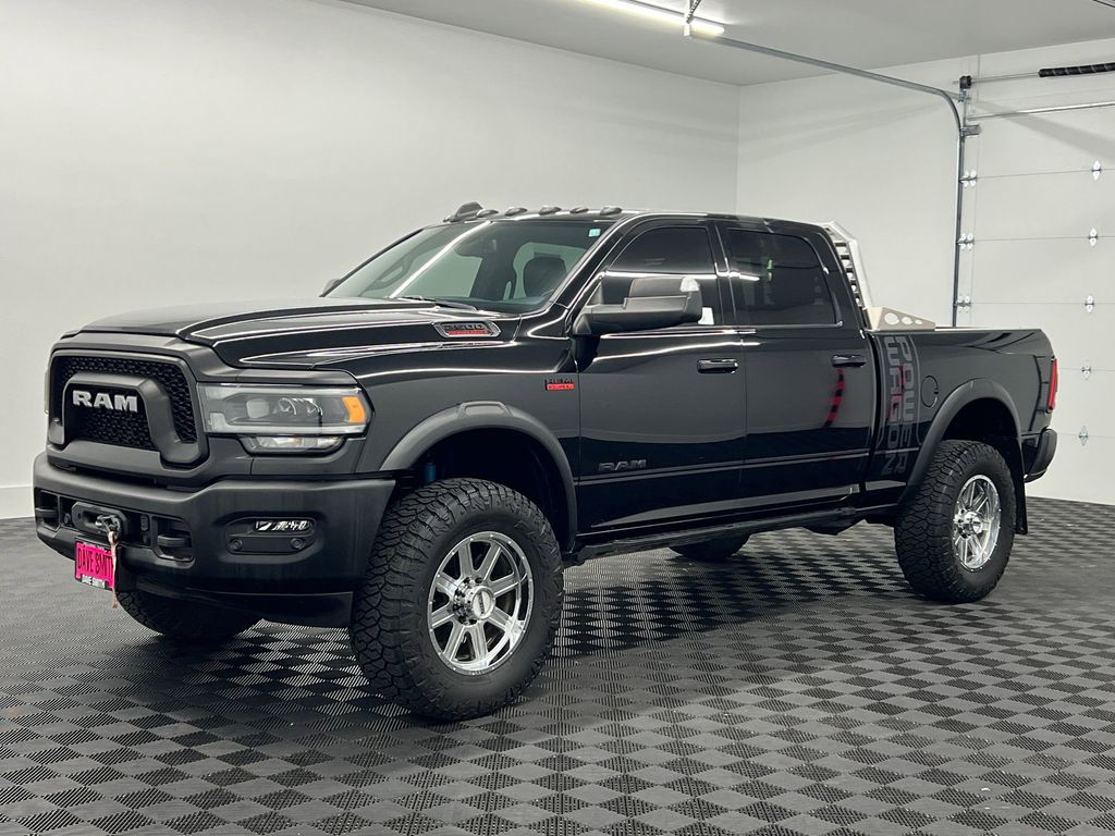 2022 RAM Ram 2500 Pickup Power Wagon's photo