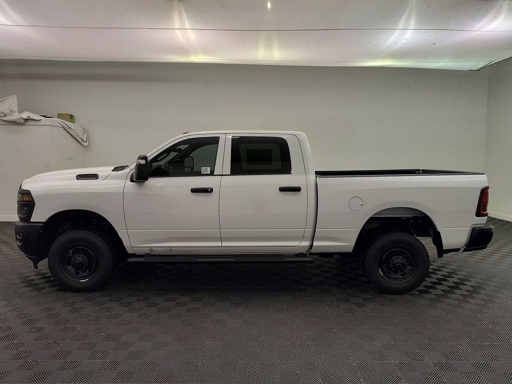 New 2026 Ram 2500 TRADESMAN CREW CAB 4X4 6'4 BOX Pickup