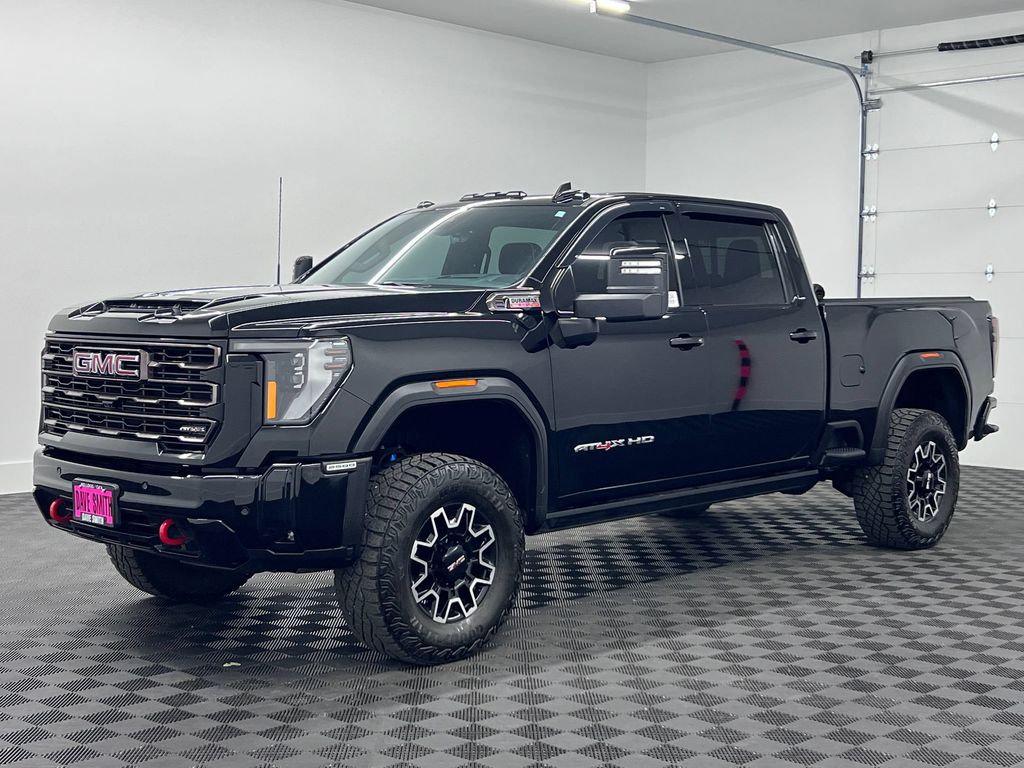  GMC Sierra 2500 HD