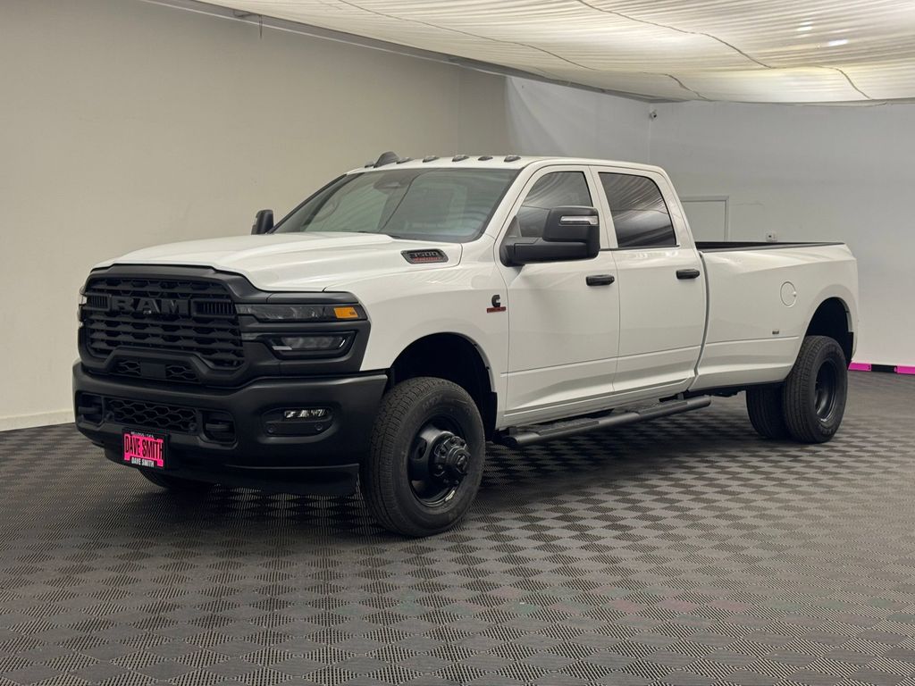 2026 RAM 3500 Tradesman 4X4 Crew Cab LWB's photo