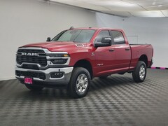 2026 Ram 3500 BIG HORN CREW CAB 4X4 6'4 BOX Pickup