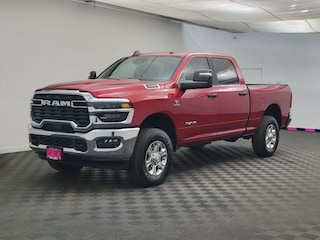 2026 Ram 3500 BIG HORN CREW CAB 4X4 6'4 BOX Pickup