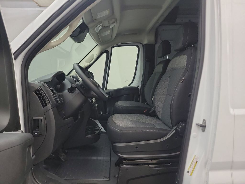 New 2026 Ram ProMaster PROMASTER 2500 TRADESMAN CARGO VAN HIGH ROOF 136' Cargo Van