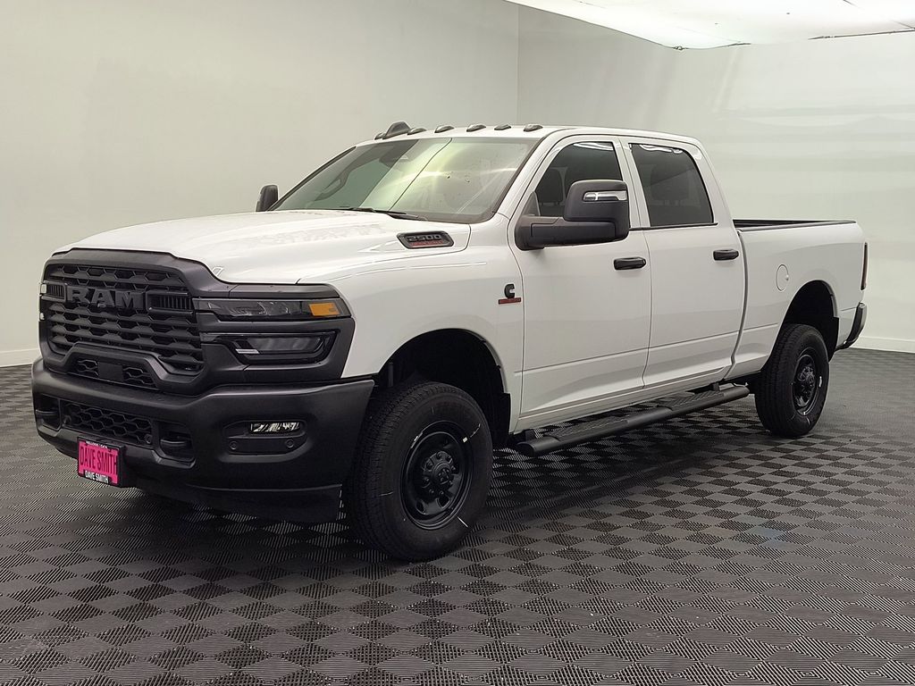 2025 RAM Ram 2500 Pickup Tradesman's photo