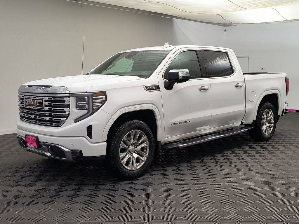 2022 GMC Sierra 1500 Denali Denali's photo