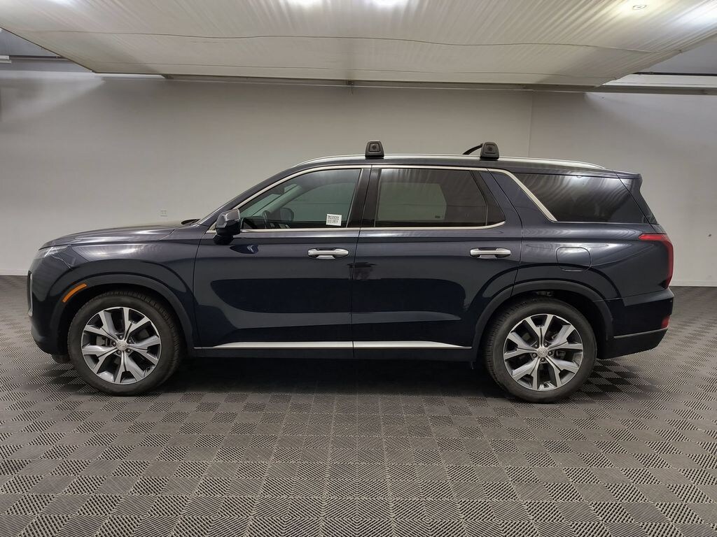 Used 2021 Hyundai Palisade SEL w/ Premium Package SUV