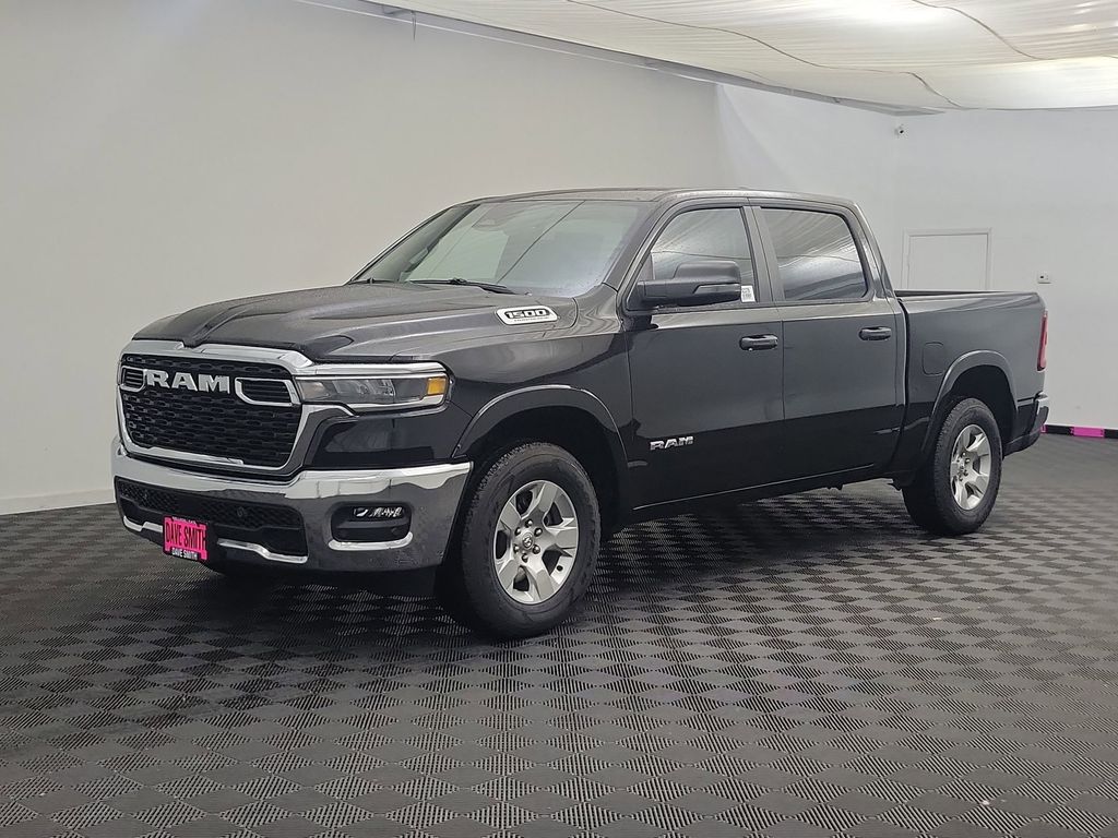 2026 RAM Ram 1500 Pickup Big Horn/Lone Star's photo
