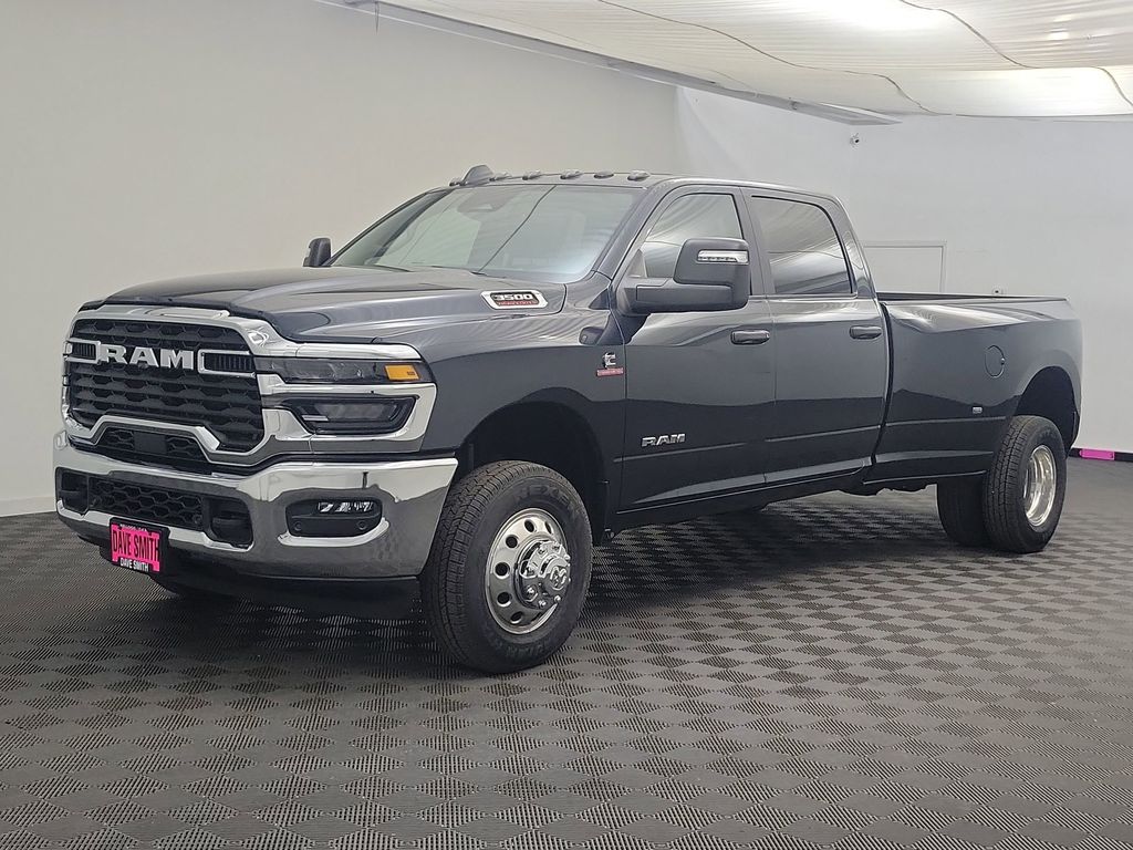 2026 RAM 3500 Big Horn 4X4 Crew Cab LWB's photo