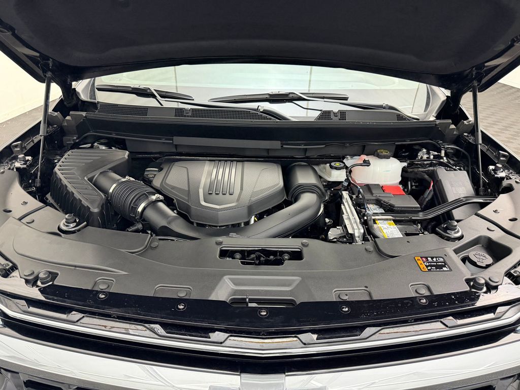 2025 Chevrolet Traverse High Country - Photo 33