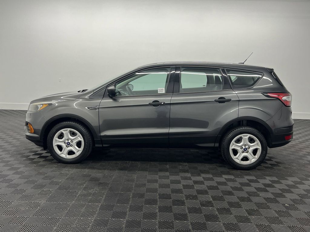 Used 2018 Ford Escape S with VIN 1FMCU0F73JUC36458 for sale in Kellogg, ID