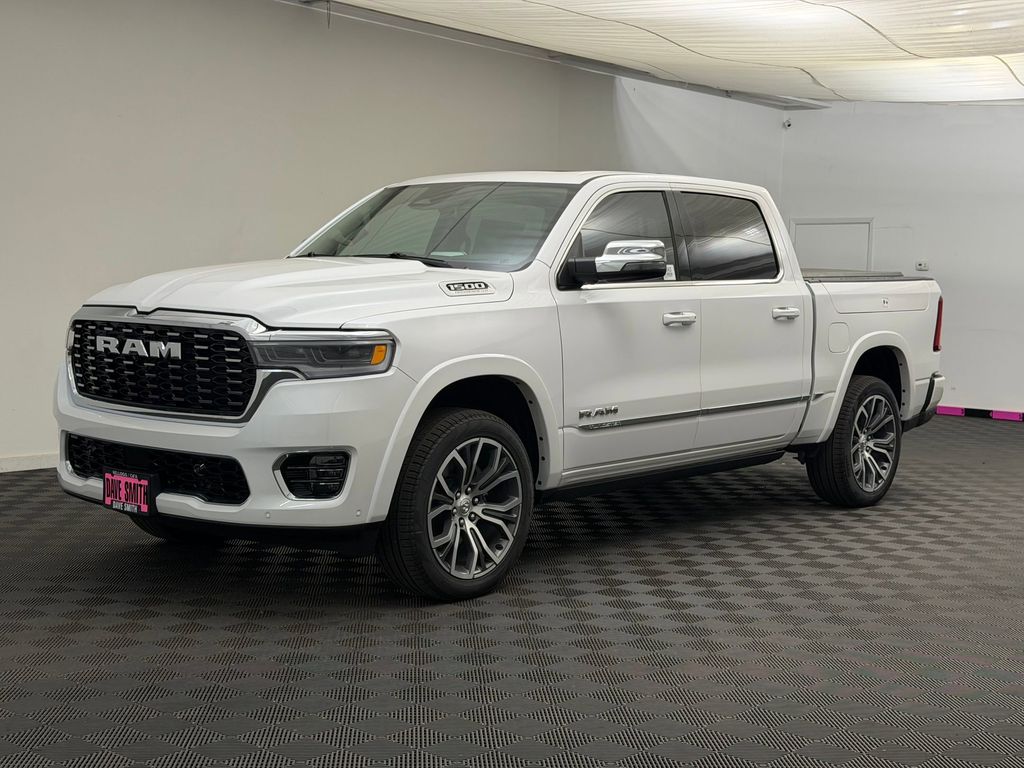 2026 RAM 1500 Tungsten 4x4 Crew Cab 5'7's photo