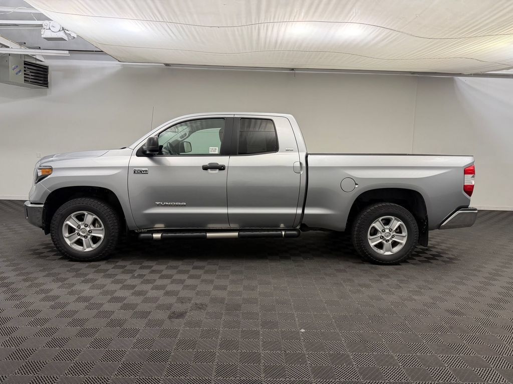 Used 2019 Toyota Tundra SR5 5.7L V8 Truck Double Cab