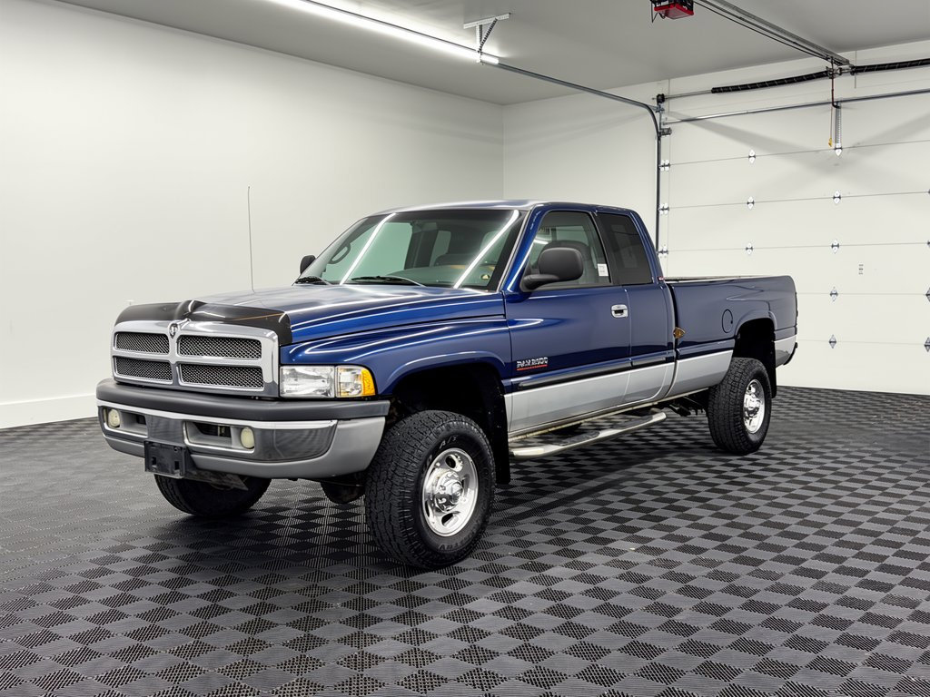 2002 Dodge Ram 2500 Base Truck Quad Cab 2002 Dodge Ram 2500 Base Truck Quad Cab