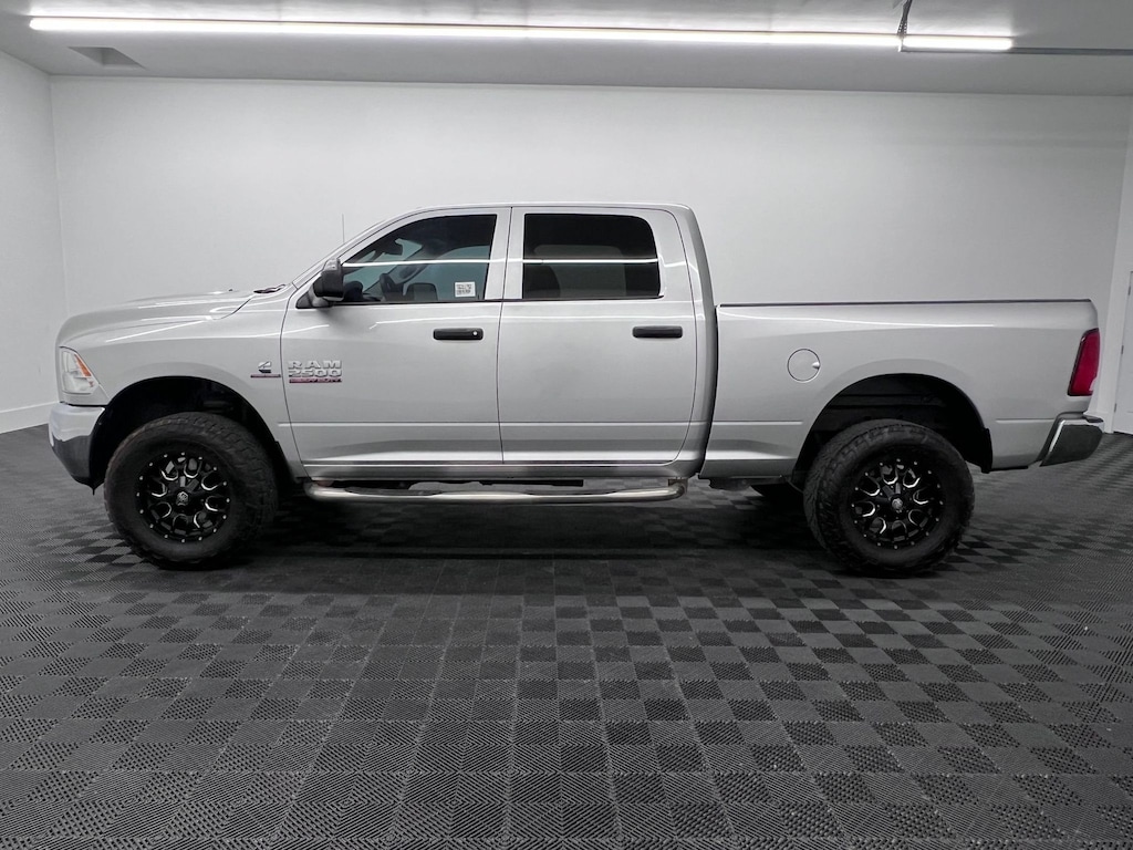 Used 2016 Ram 2500 Tradesman Truck Crew Cab