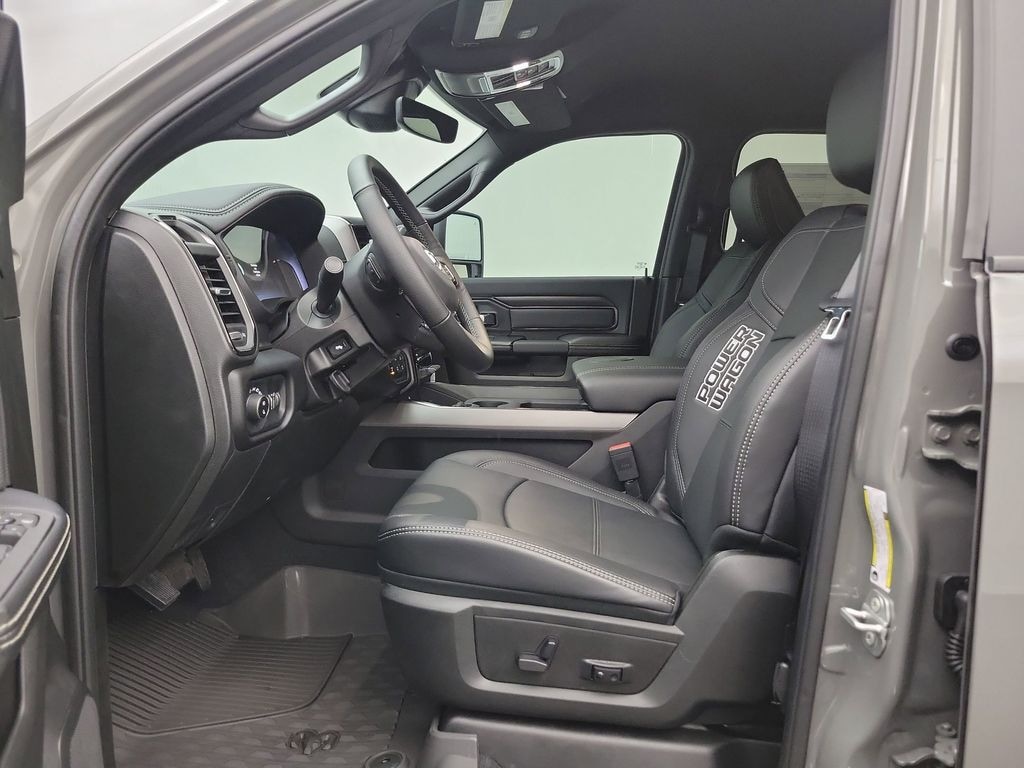 New 2026 Ram 2500 POWER WAGON CREW CAB 4X4 6'4 BOX Pickup