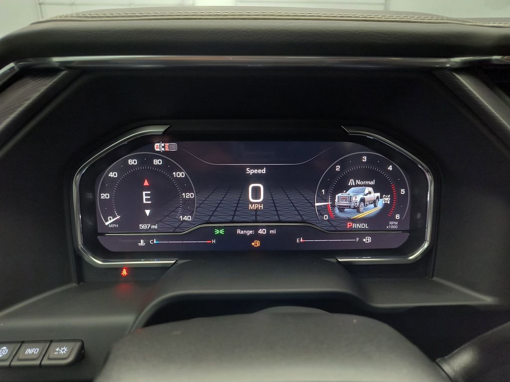 2025 GMC Sierra 3500HD Denali Ultimate - Photo 15