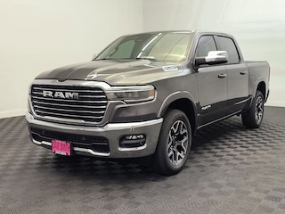 2026 Ram 1500 LARAMIE CREW CAB 4X4 5'7 BOX Pickup