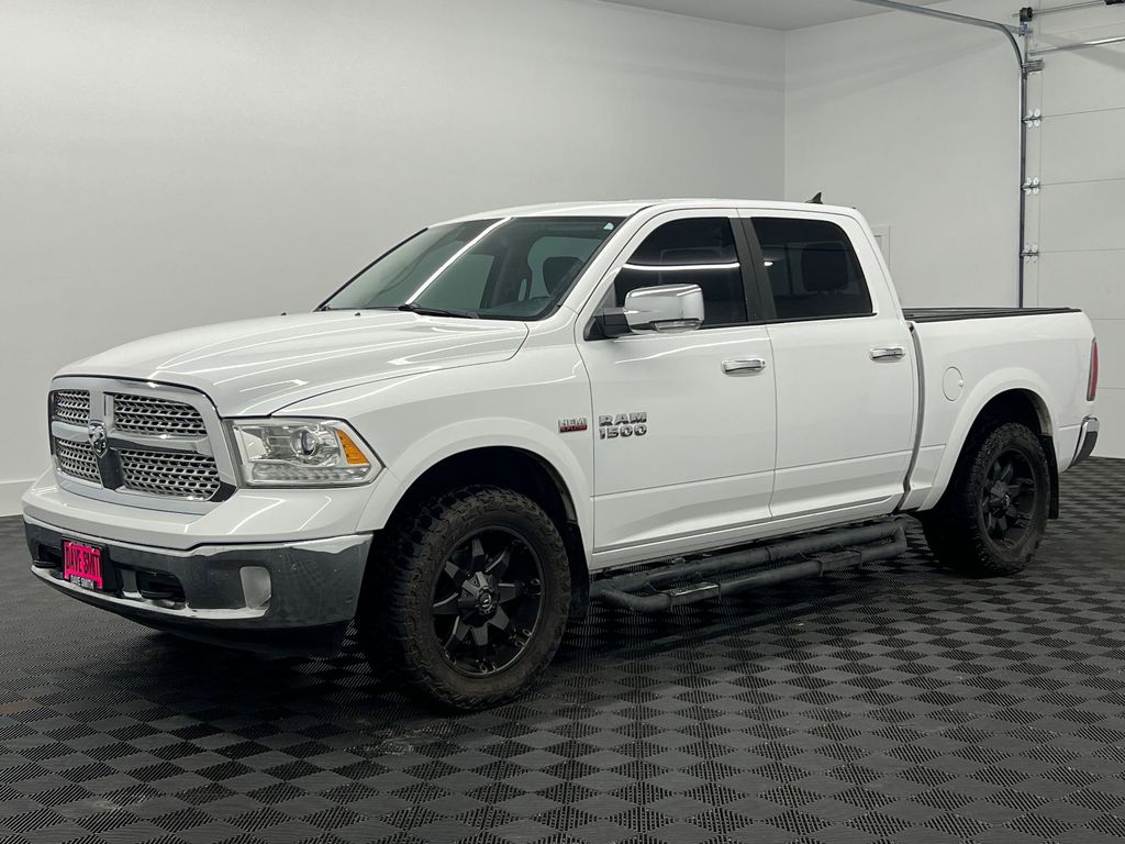 2015 RAM 1500 Laramie's photo