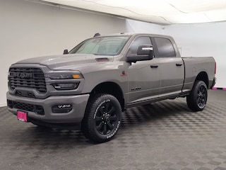 2026 Ram 3500 BIG HORN CREW CAB 4X4 6'4 BOX Pickup
