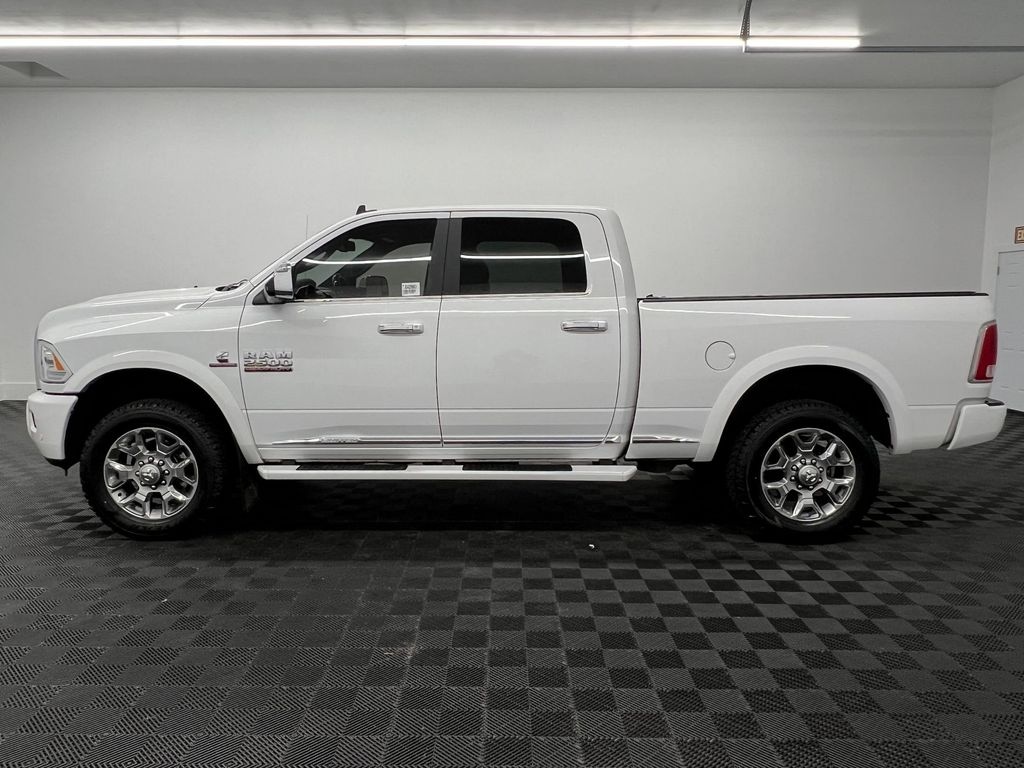 Used 2018 Ram 2500 Limited Truck Crew Cab