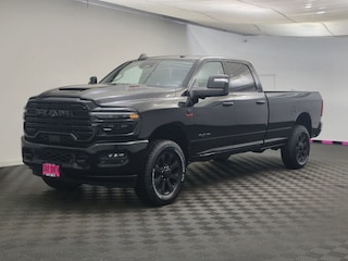 2026 Ram 3500 LARAMIE CREW CAB 4X4 8' BOX Pickup