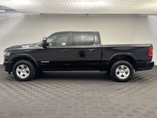 2025 Ram 1500 BIG HORN CREW CAB 4X4 5'7 BOX Pickup