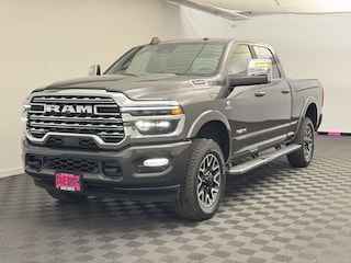 2025 Ram 3500 LIMITED CREW CAB 4X4 6'4 BOX Pickup