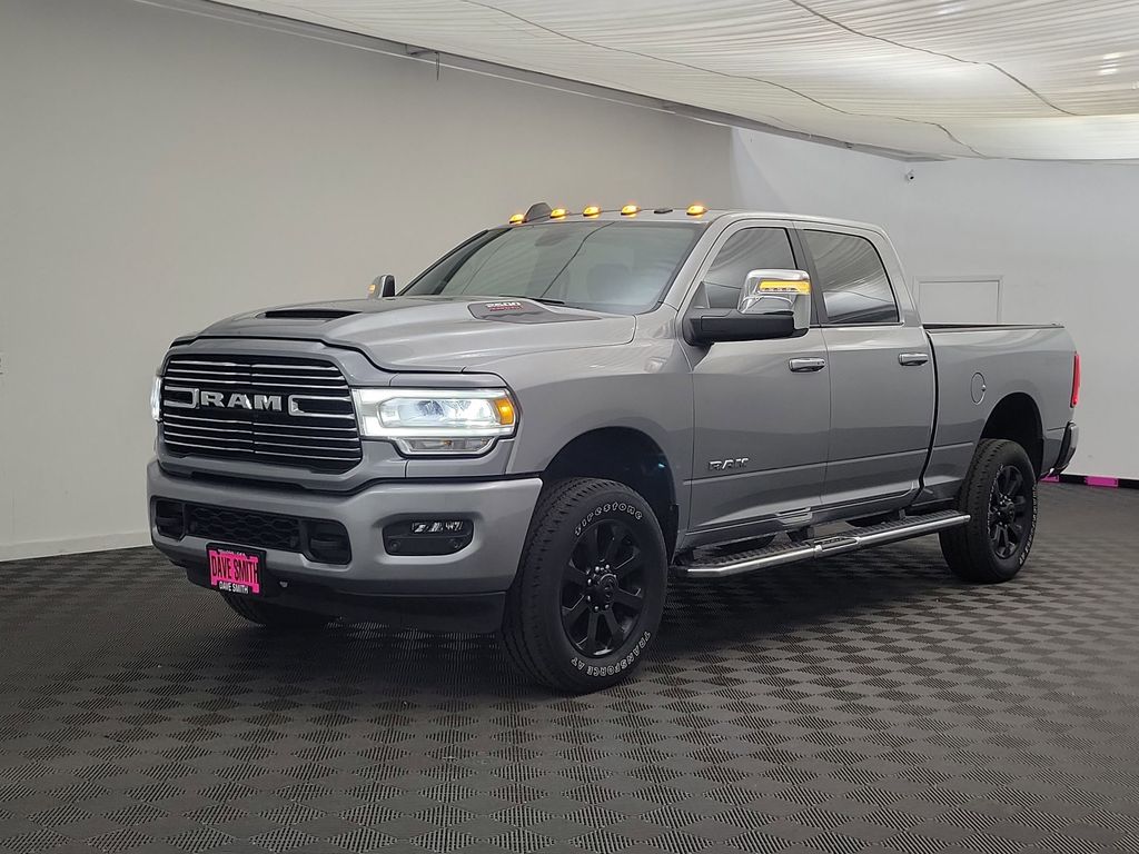 2023 RAM 2500 Laramie's photo