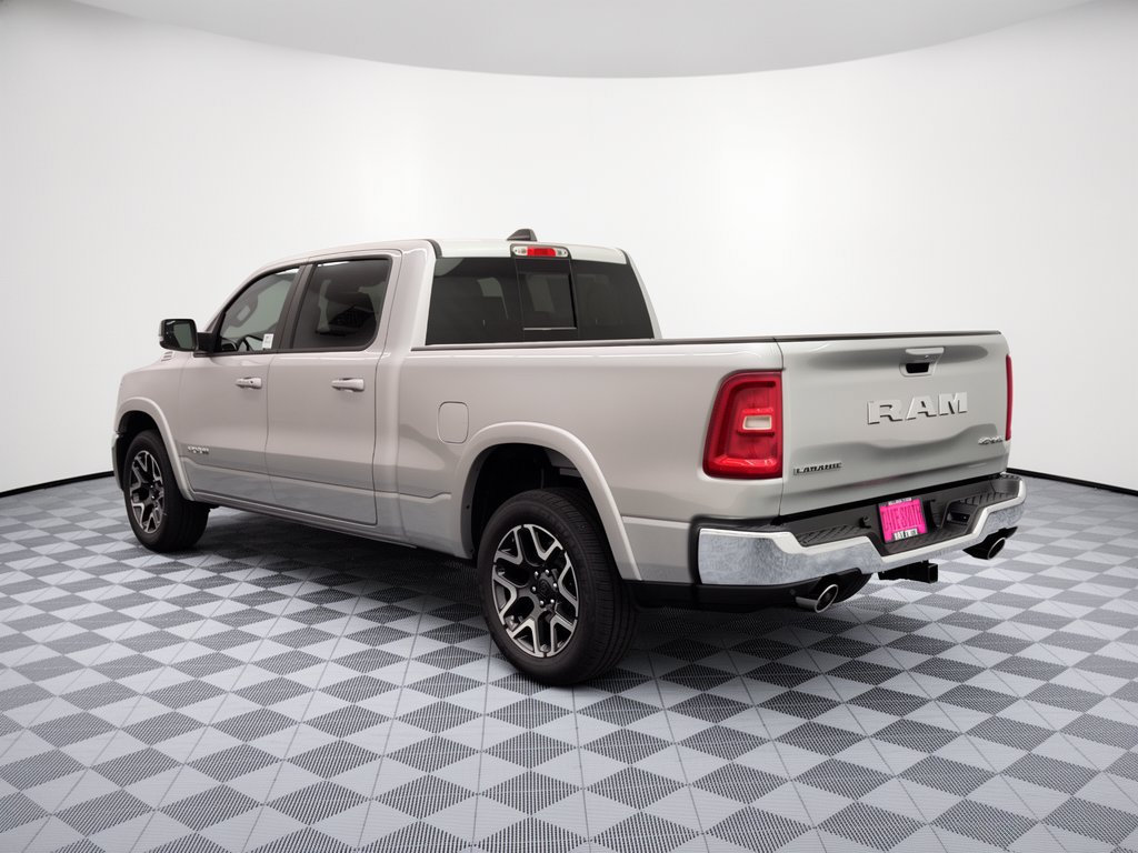 New 2027 Ram 1500 LARAMIE CREW CAB 4X4 6'4 BOX Pickup