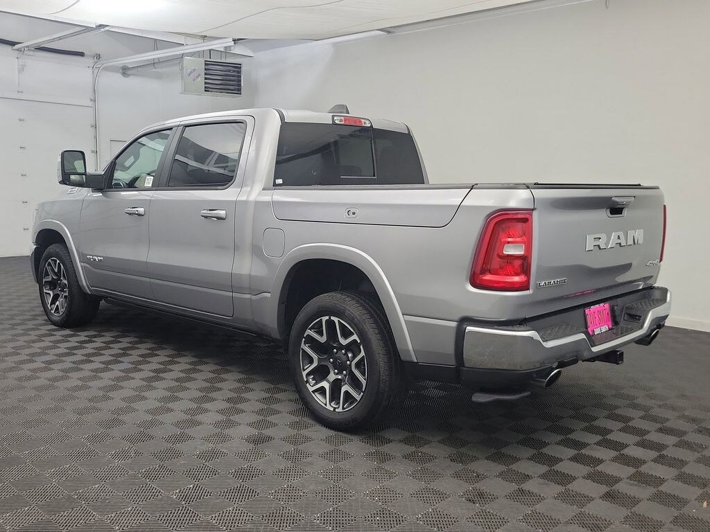 Certified 2025 Ram 1500 Laramie Truck Crew Cab