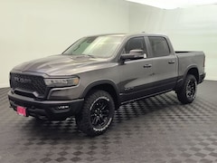 2026 Ram 1500 REBEL CREW CAB 4X4 5'7 BOX Pickup