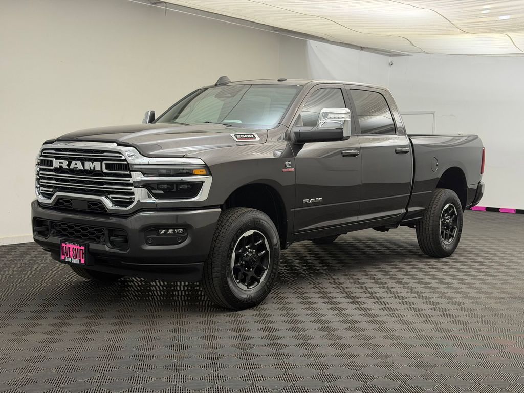 2026 RAM 2500 Laramie 4X4 Crew Cab SWB's photo