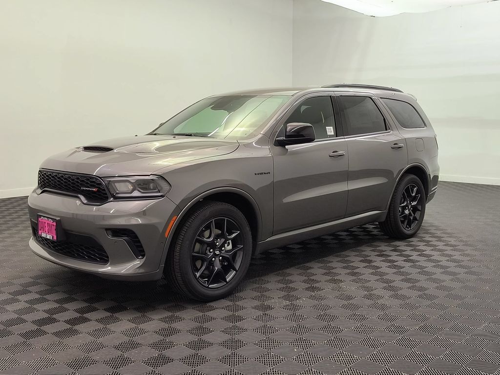 New 2026 Dodge Durango GT AWD HEMI V8 Sport Utility