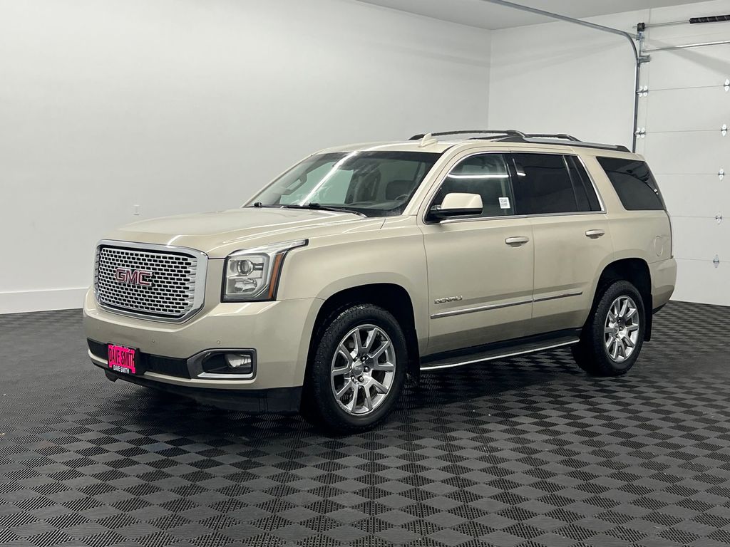 2016 GMC Yukon Denali's photo