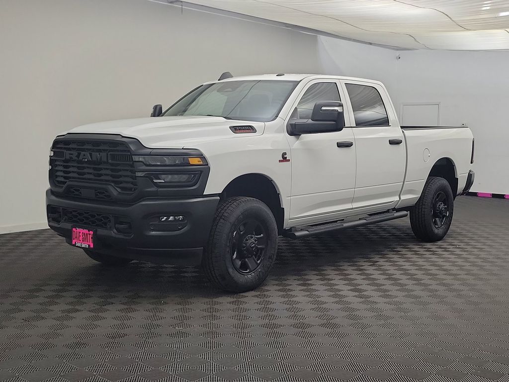 2026 RAM 3500 Tradesman 4X4 Crew Cab SWB's photo
