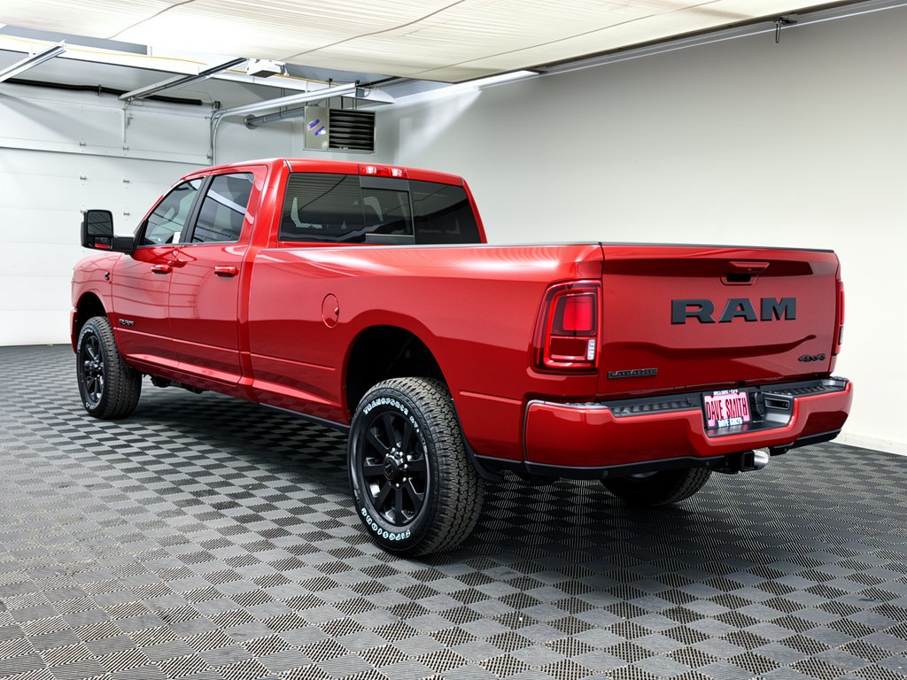 New 2027 Ram 3500 LARAMIE CREW CAB 4X4 Pickup