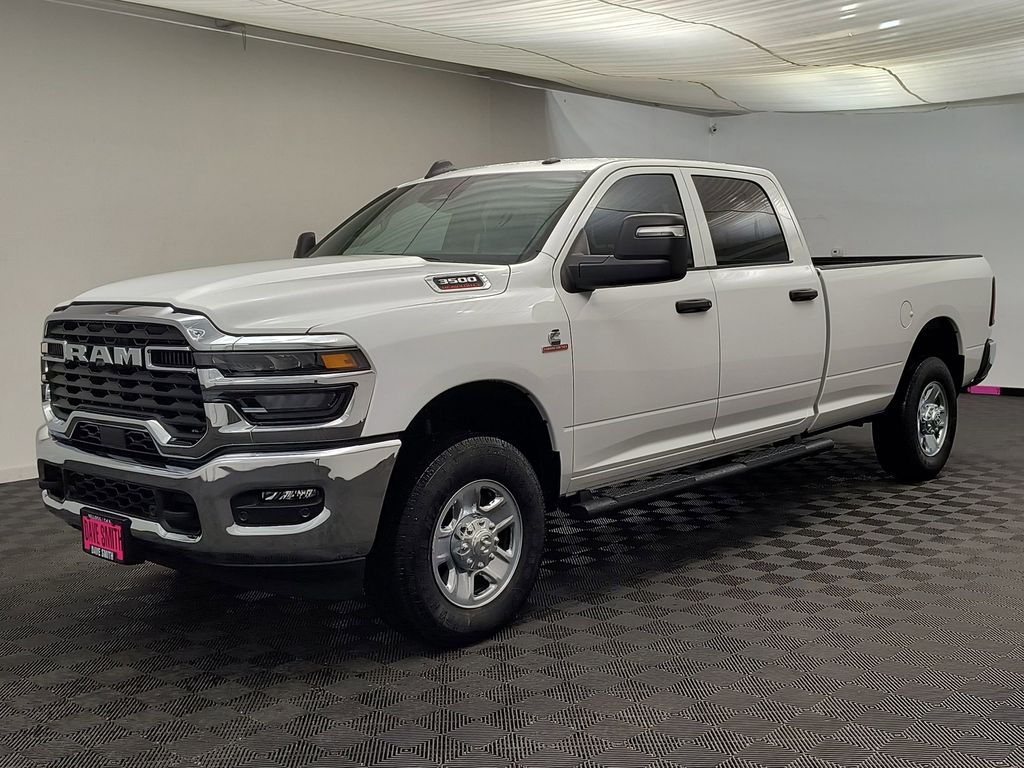 2026 RAM 3500 Tradesman 4X4 Crew Cab LWB's photo