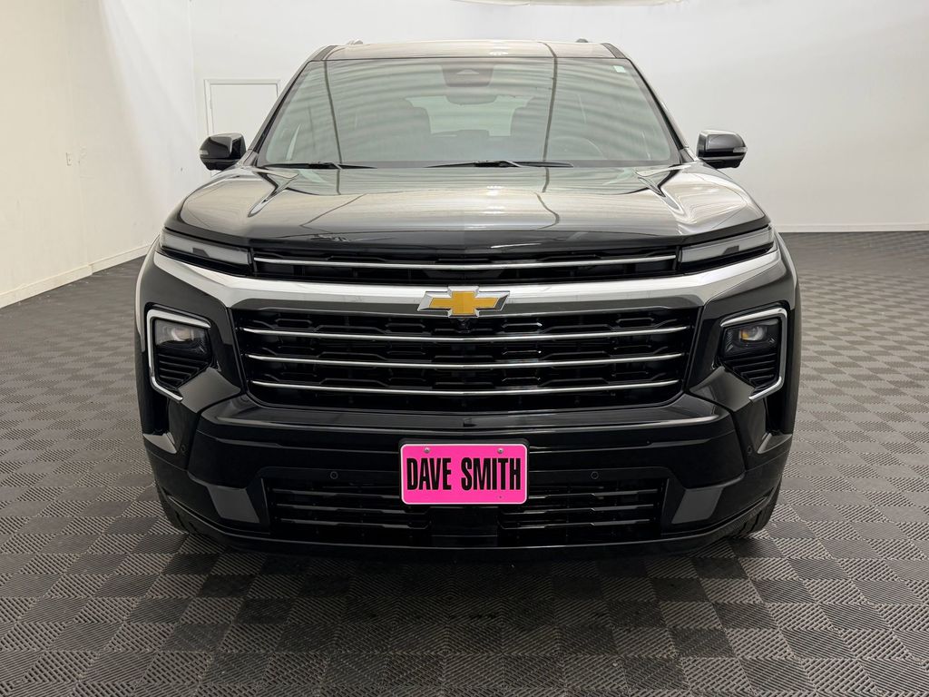 2025 Chevrolet Traverse High Country - Photo 6