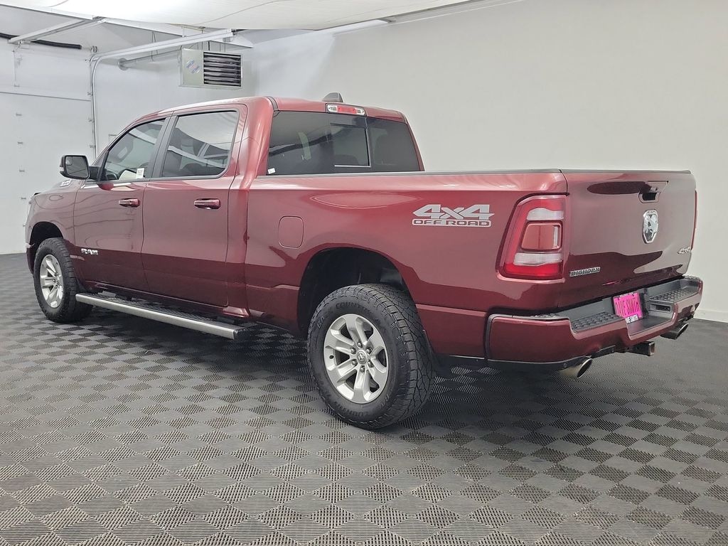 Used 2019 Ram 1500 Big Horn/Lone Star Truck Crew Cab
