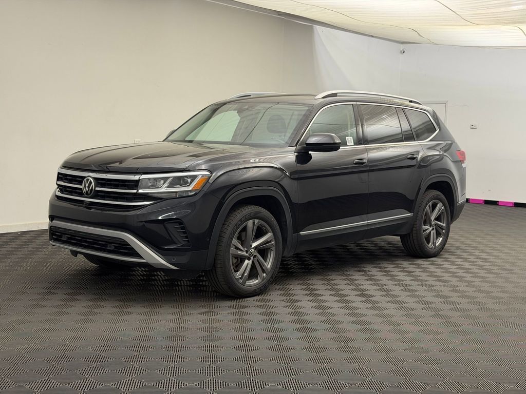 2021 Volkswagen Atlas 2.0T SEL Premium 4MOTION's photo