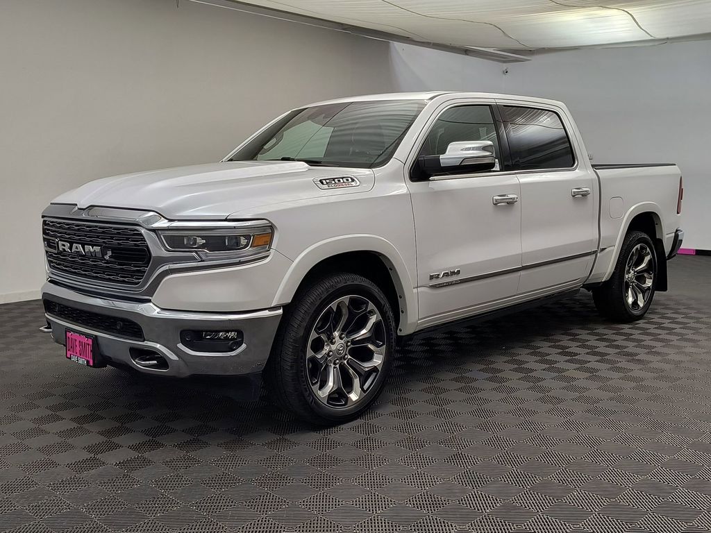 2021 RAM 1500 Limited 4x4 Crew Cab 5'7's photo