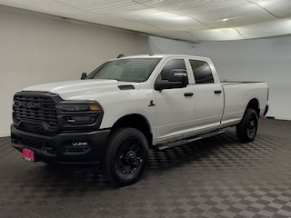 2026 Ram 3500 TRADESMAN CREW CAB 4X4 8' BOX Pickup