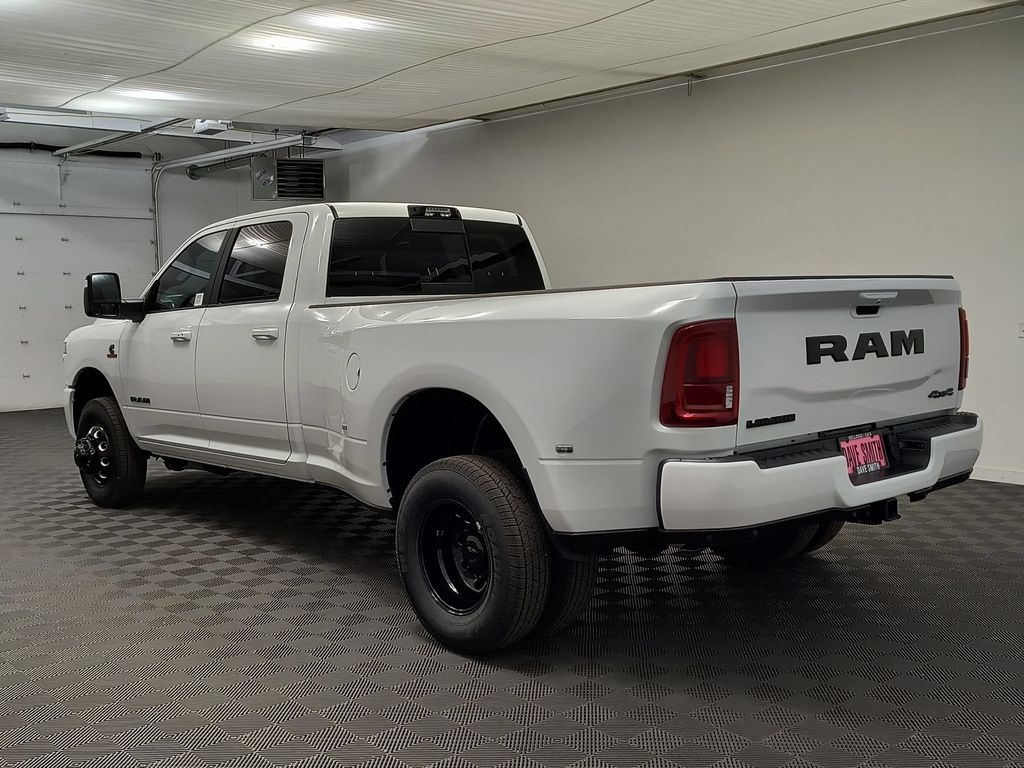 New 2027 Ram 3500 Laramie Pickup