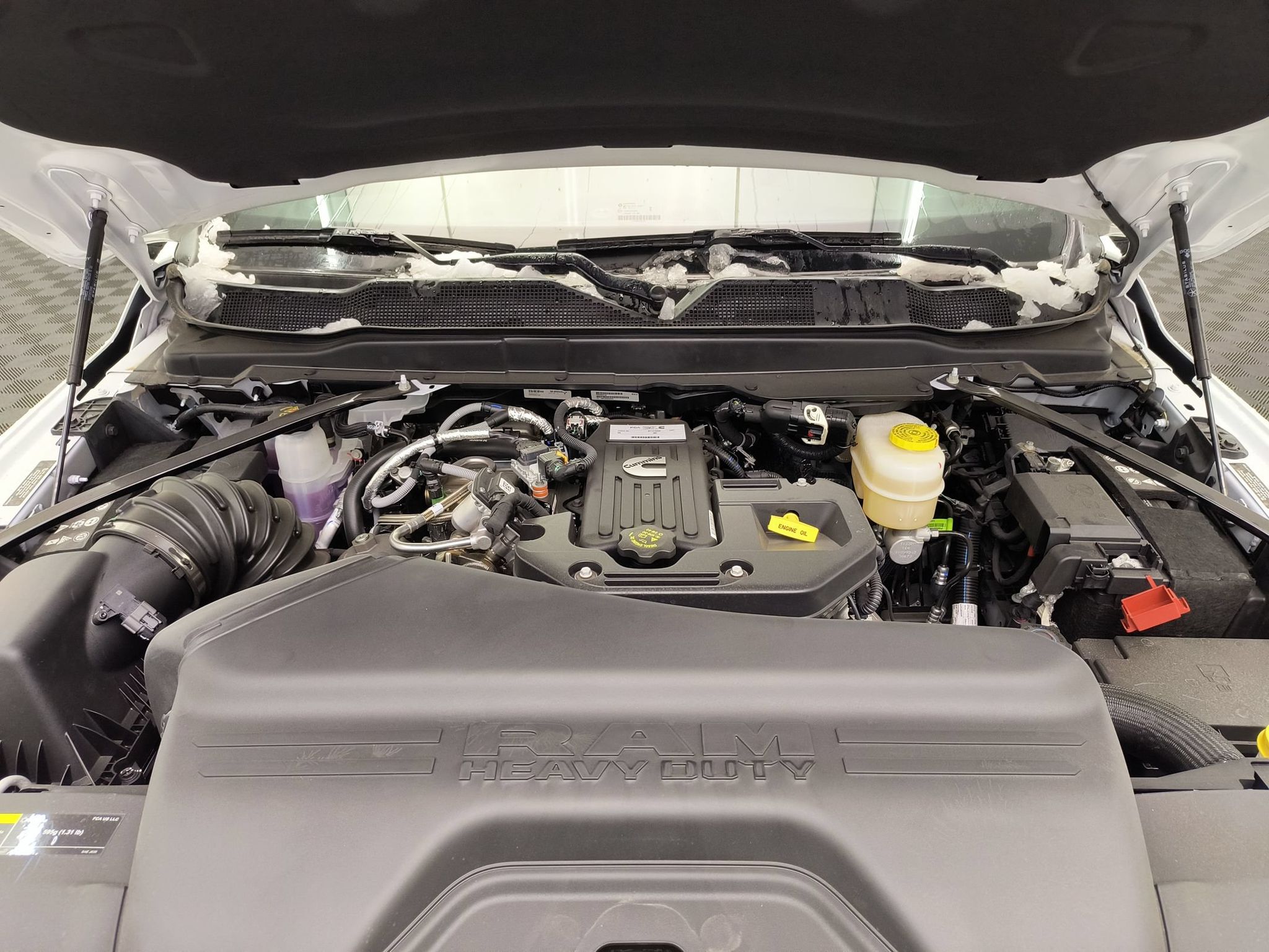 2025 RAM 2500 Tradesman - Photo 31