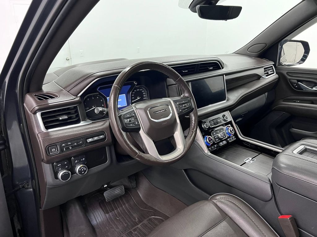 Used 2021 GMC Yukon Denali SUV