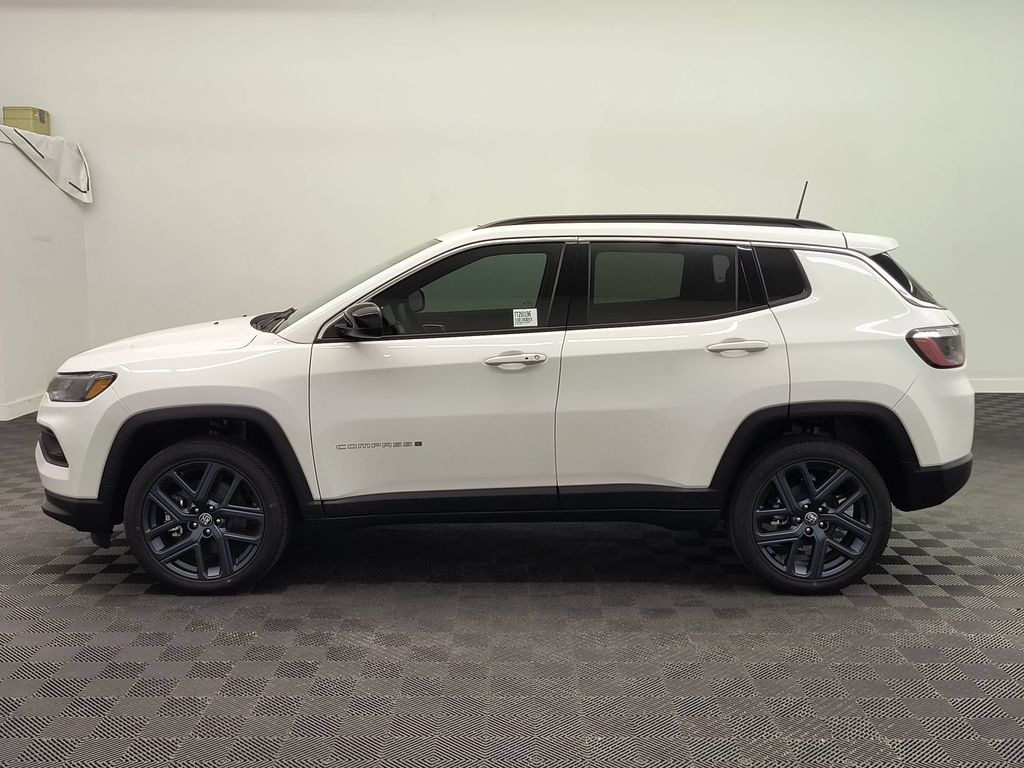 New 2026 Jeep Compass 85TH ANNIVERSARY EDITION 4X4 Sport Utility