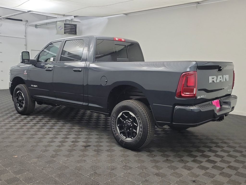 New 2026 Ram 2500 LARAMIE CREW CAB 4X4 6'4 BOX Pickup