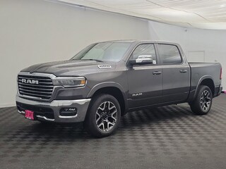 2026 Ram 1500 LARAMIE CREW CAB 4X4 5'7 BOX Pickup