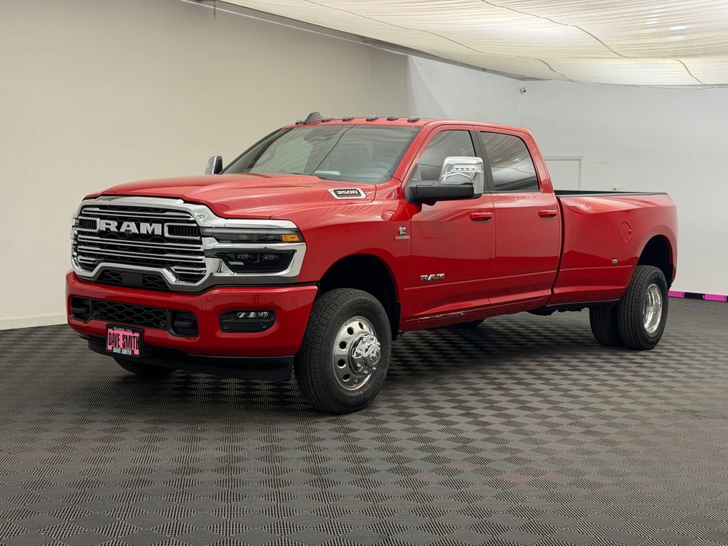 2026 RAM 3500 Laramie 4X4 Crew Cab LWB's photo